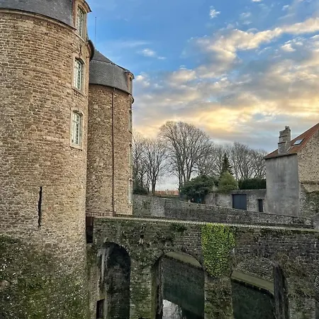 évasion En Côte D'opale Classé 2 étoiles Boulogne-sur-Mer