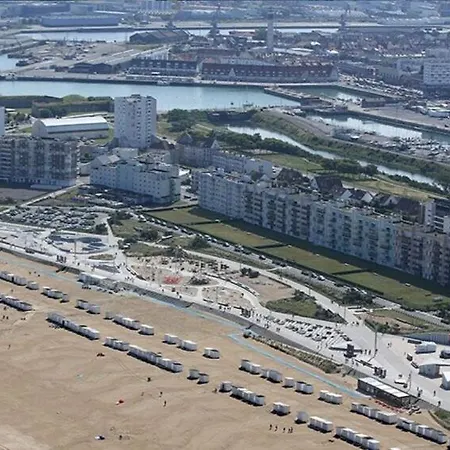 Evasion En Cote D'opale Classe 2 Etoiles Possibilite De Parking Boulogne-sur-Mer