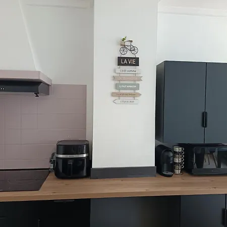 Evasion En Cote D'opale Classe 2 Etoiles Possibilite De Parking