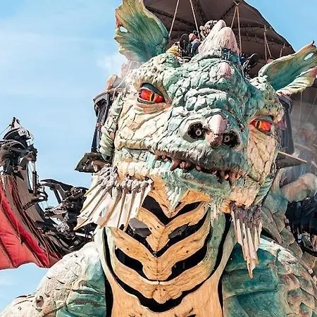 公寓 Evasion En Cote D'opale Classe 2 Etoiles Possibilite De Parking