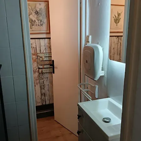 Evasion En Cote D'opale Classe 2 Etoiles Possibilite De Parking 滨海布洛涅