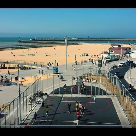 Apartment Evasion En Cote D'opale Classe 2 Etoiles Possibilite De Parking Boulogne-sur-Mer