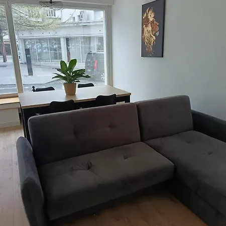 Apartment Evasion En Cote D'opale Classe 2 Etoiles *